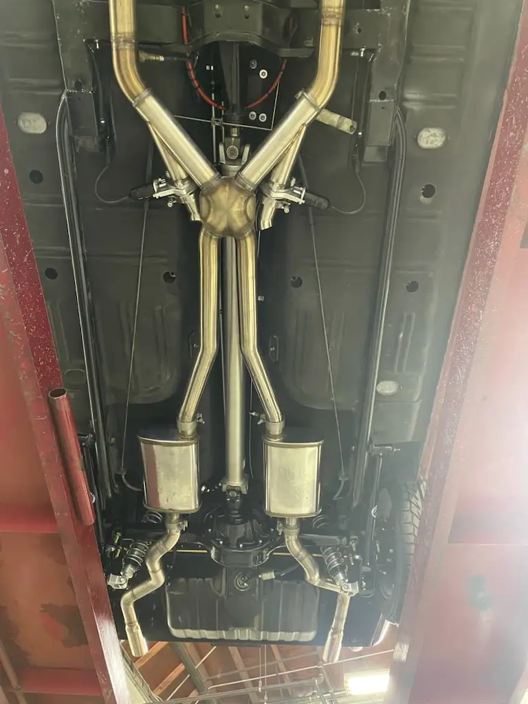 IMG_9606 - Custom Performance & Exhaust Custom exhaust