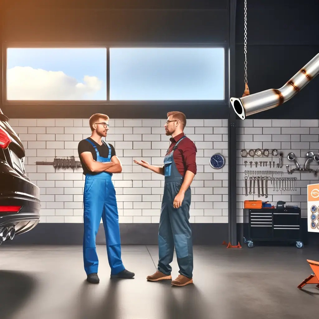 Exhaust Repair and Services in Yuba Sutter (530) 7403540