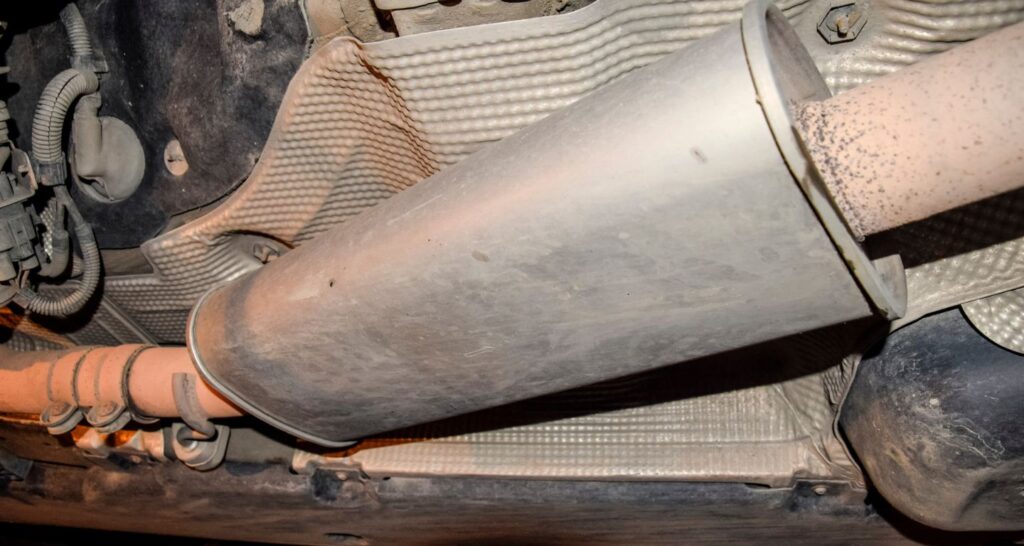 Signs Your Muffler Needs Repair - Custom Performance & Exhaust Signs your muffler needs repair