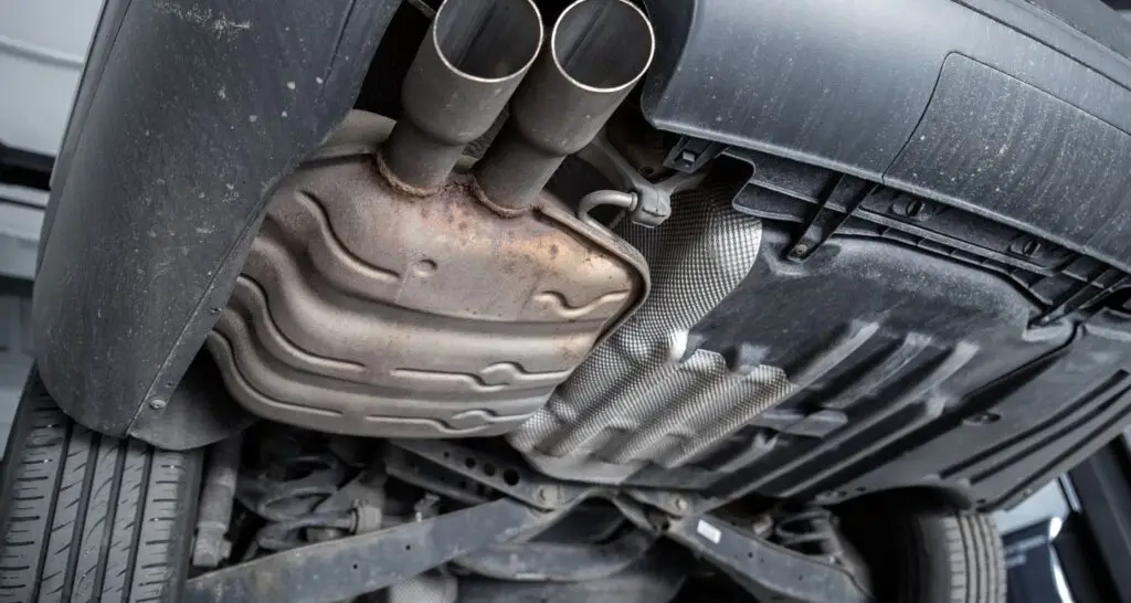 Custom performance & exhaust - top signs your muffler needs repair in yuba city ca before it fails completely