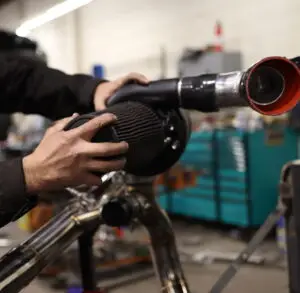 Custom performance & exhaust -