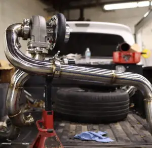 Custom performance & exhaust -