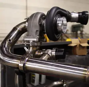 Custom performance & exhaust -