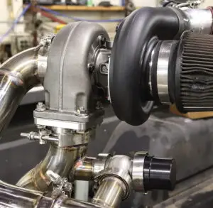 Custom performance & exhaust -