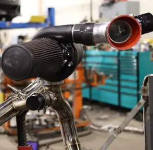 Custom performance & exhaust -