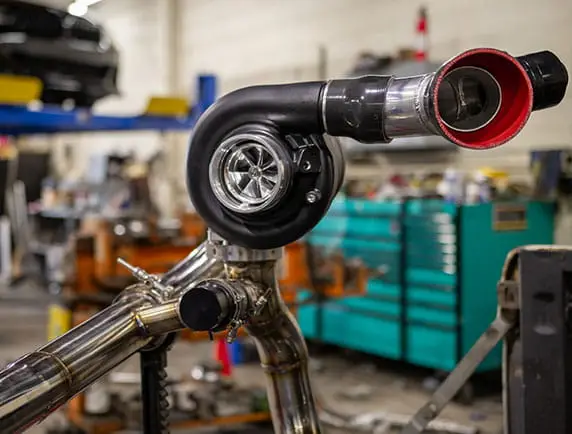 Custom performance & exhaust -